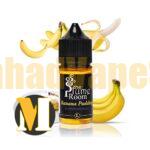 سالت موز کارامل فایو پانز <br><span>Five Pawns Plume Room - Banana Pudding Salt Nic</span>